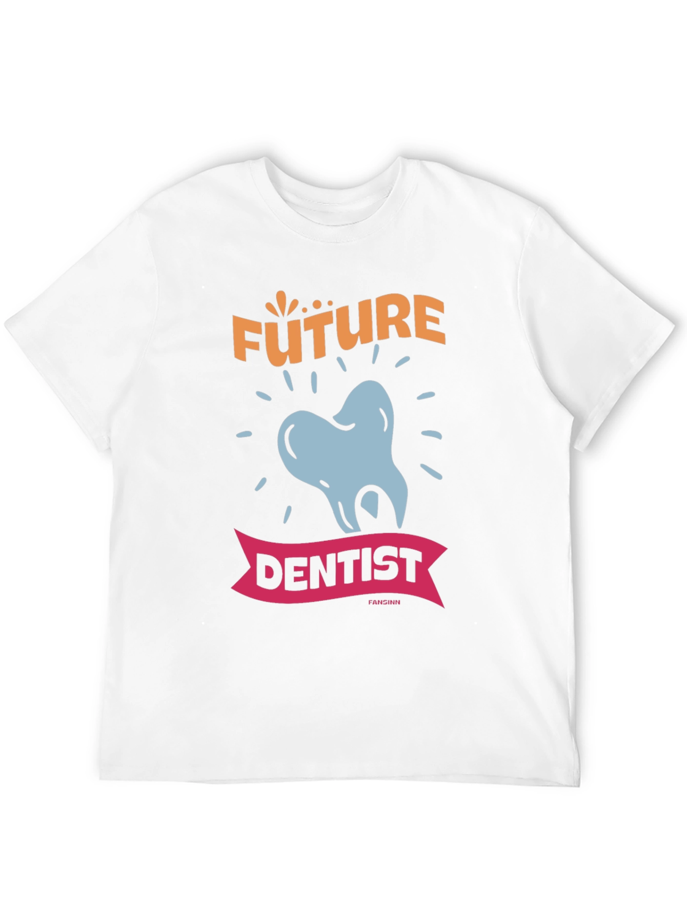 Future Dentist Graphic T-Shirt