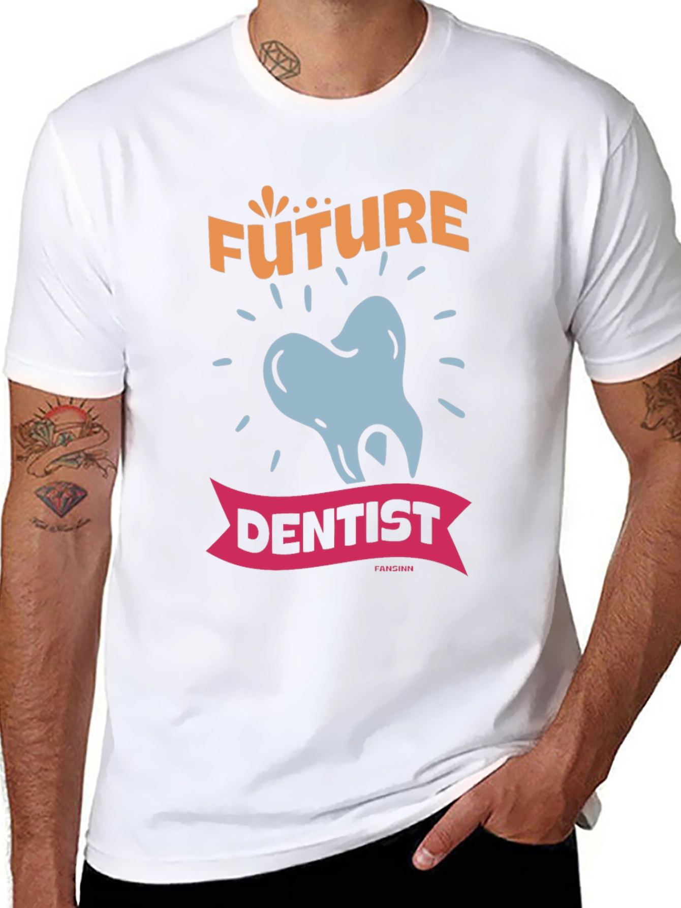 Future Dentist Graphic T-Shirt