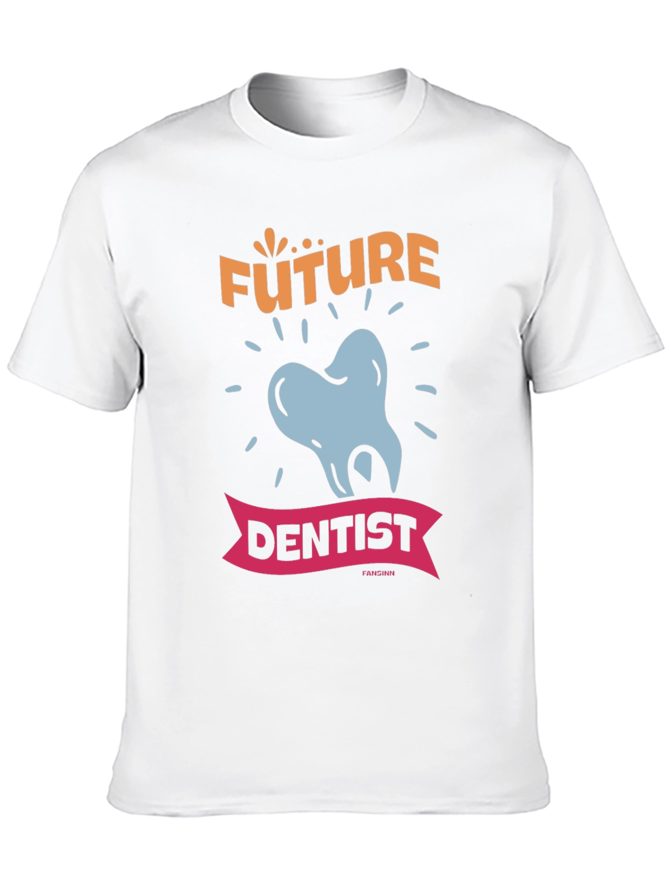 Future Dentist Graphic T-Shirt