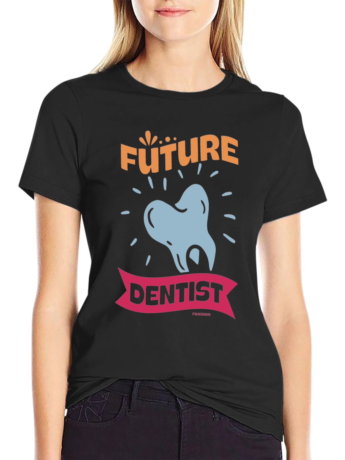 Future Dentist Graphic T-Shirt