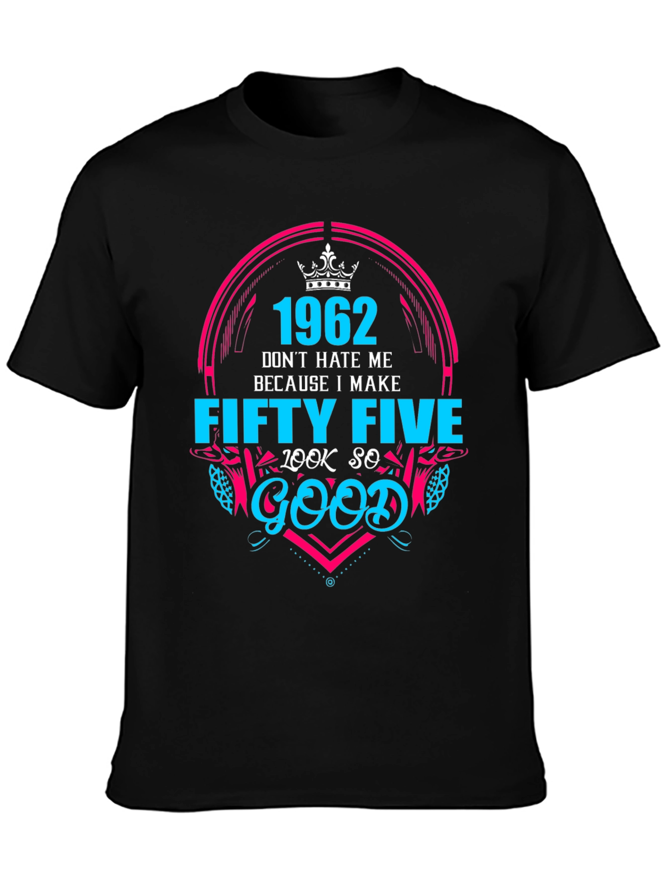 1962 Fifty Five Look So Good T-Shirt