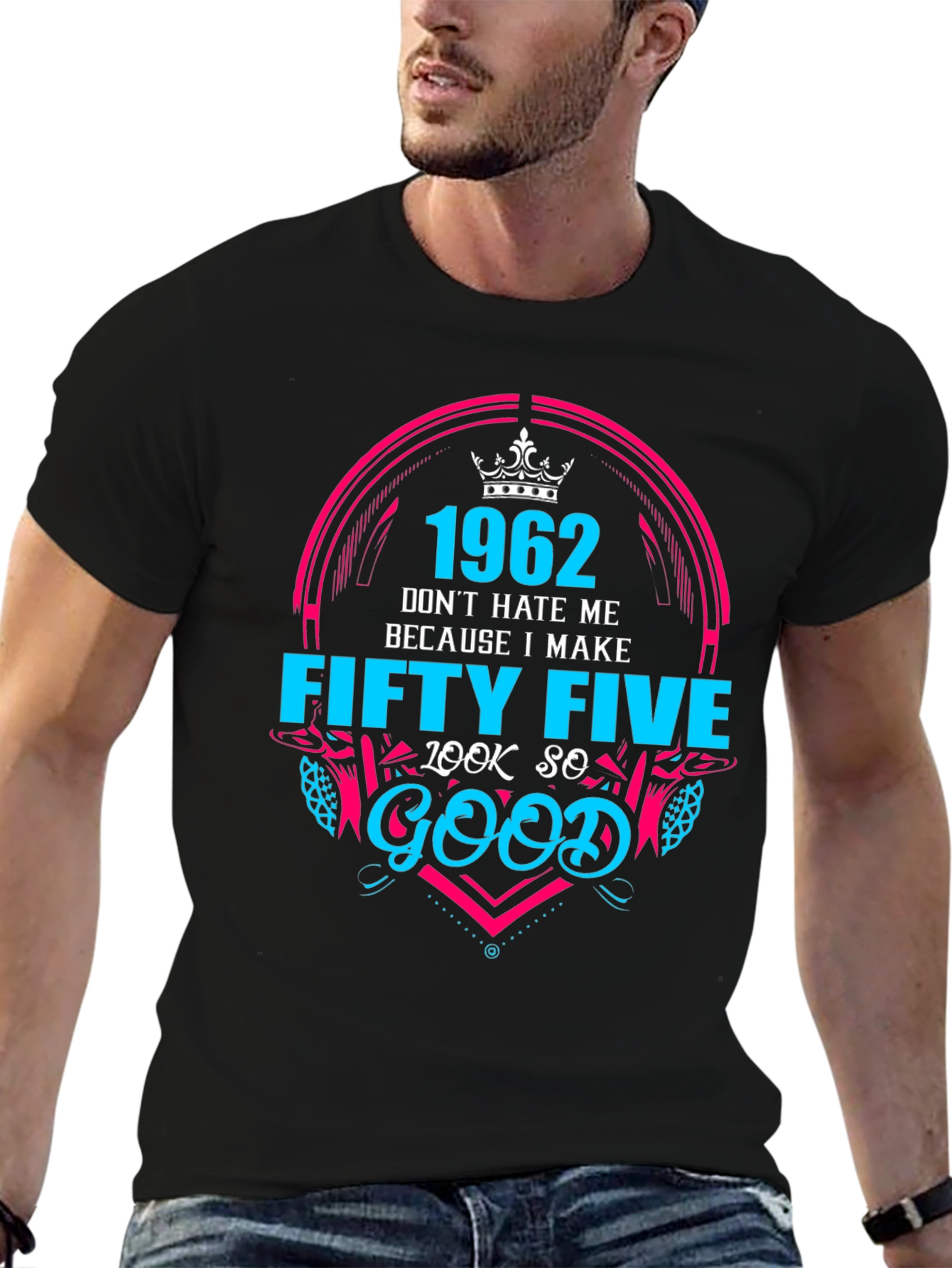 1962 Fifty Five Look So Good T-Shirt
