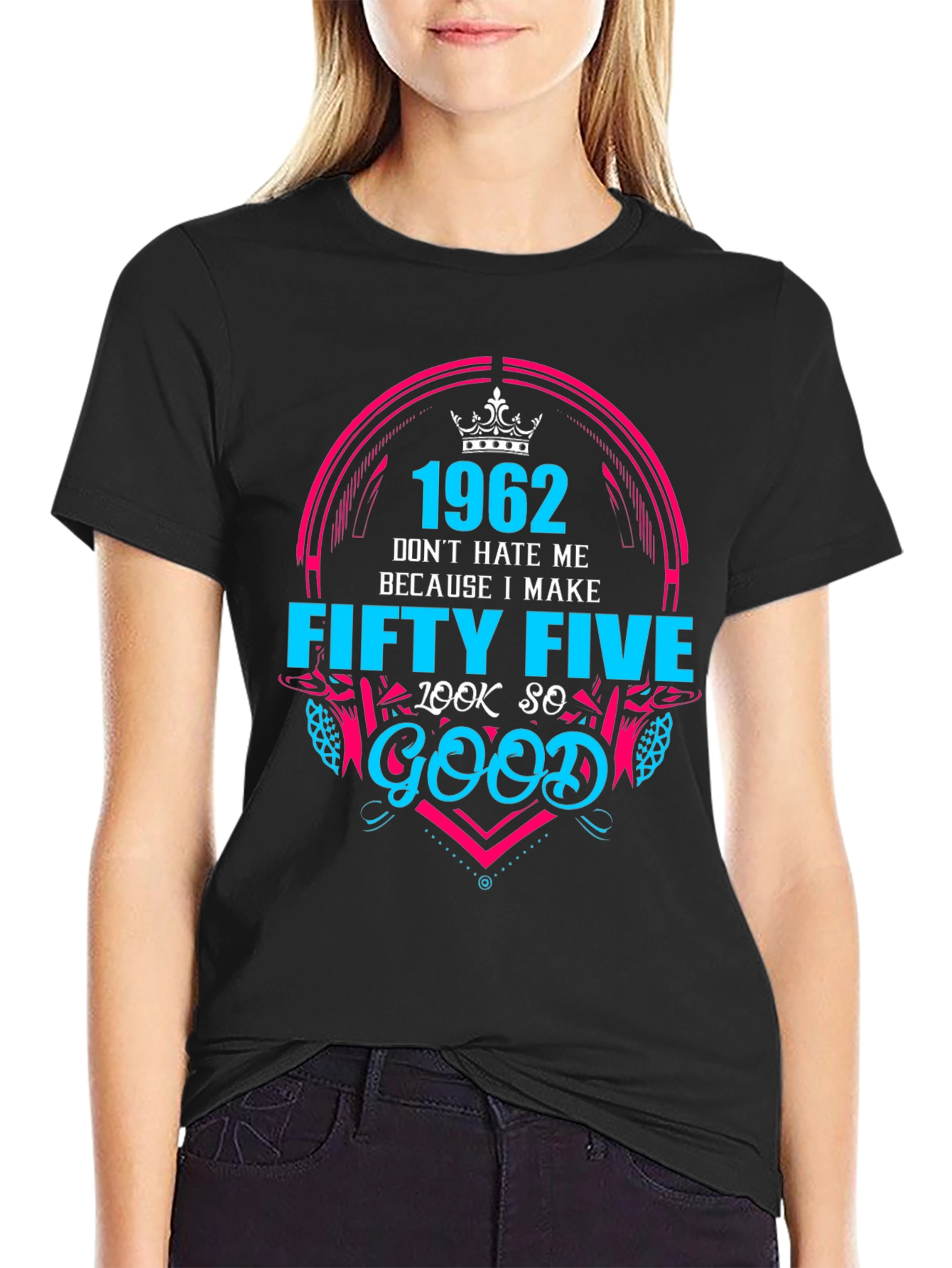1962 Fifty Five Look So Good T-Shirt