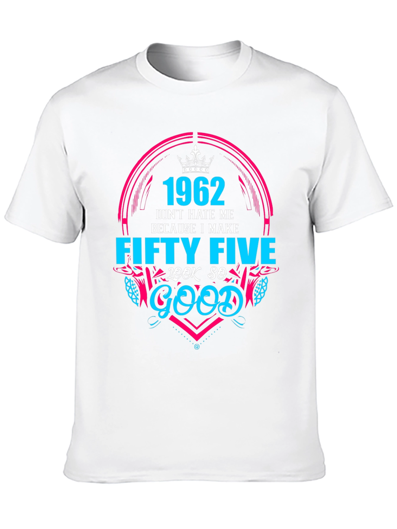 1962 Fifty Five Look So Good T-Shirt