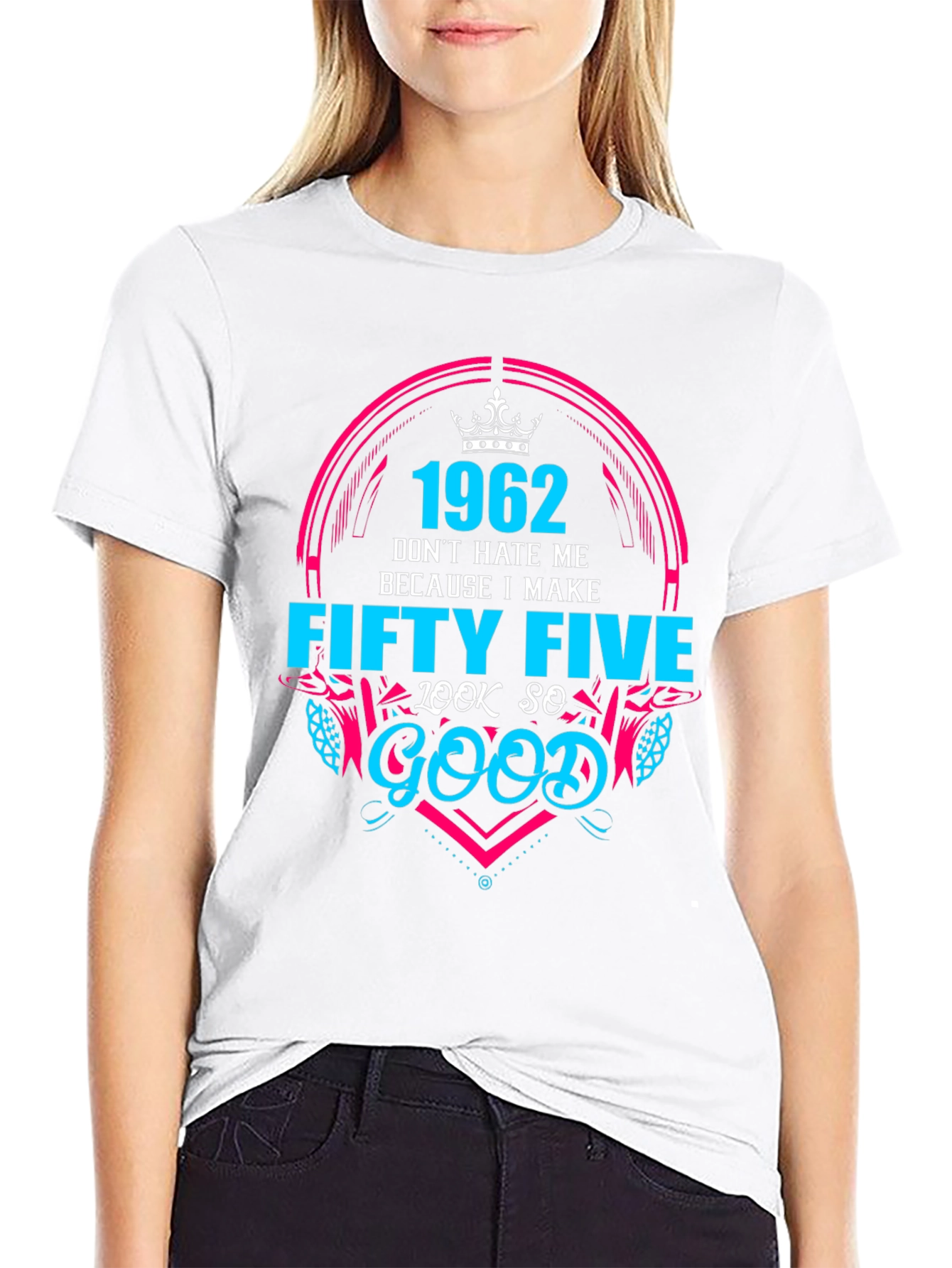 1962 Fifty Five Look So Good T-Shirt