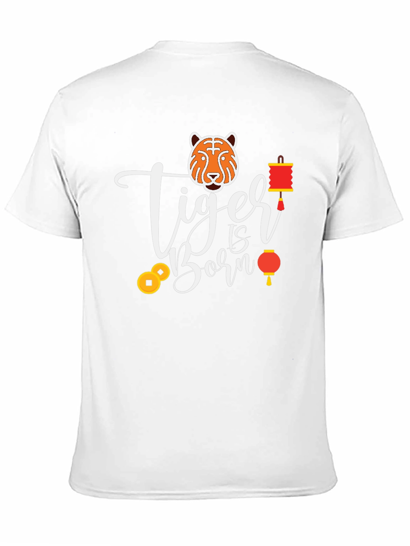 Year of the Tiger T-Shirt