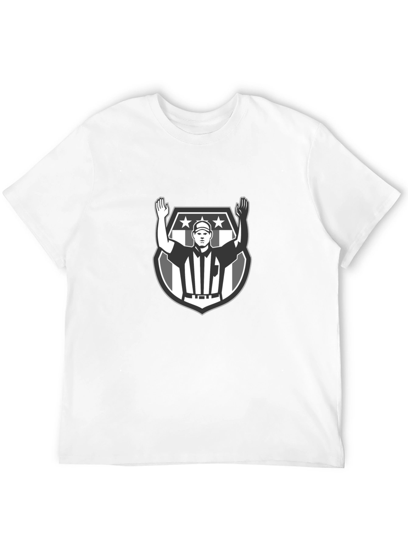 Referee Design T-Shirt