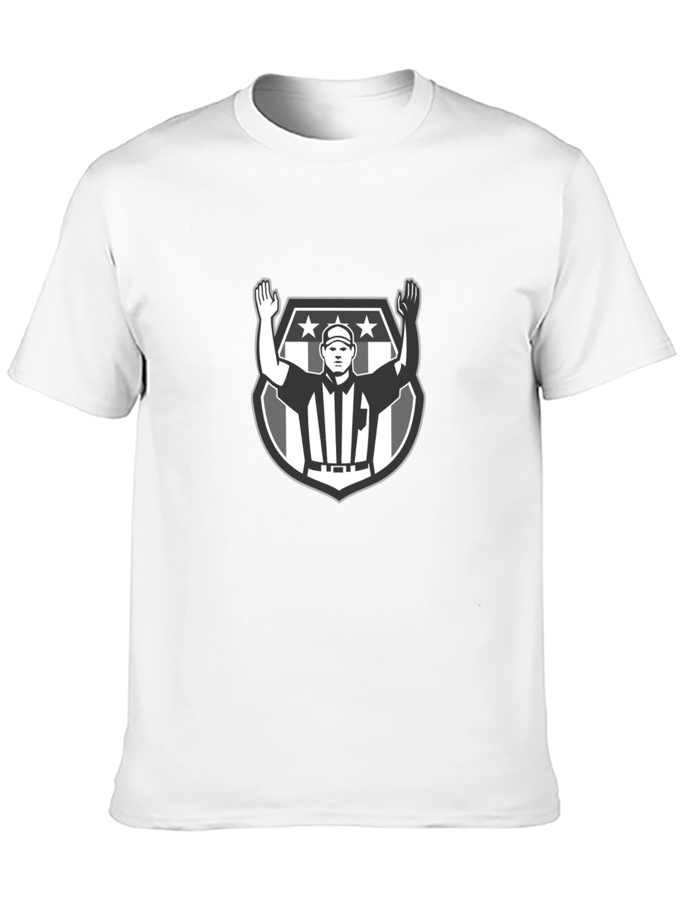 Referee Design T-Shirt