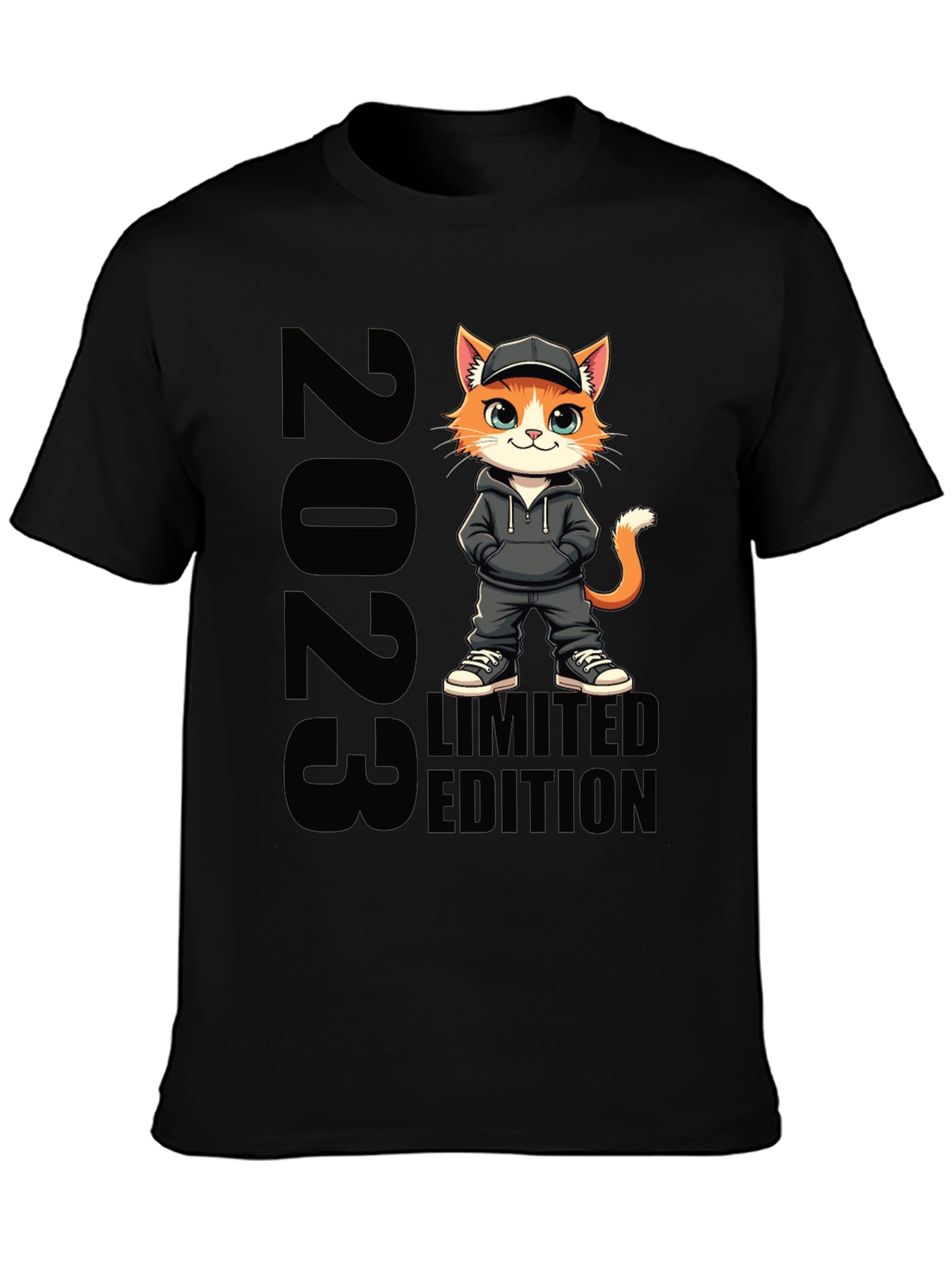 2023 Limited Edition Cat T-Shirt