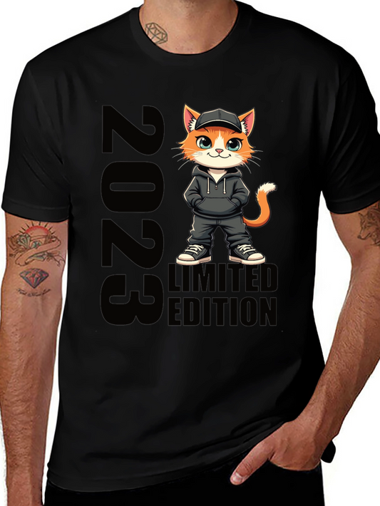2023 Limited Edition Cat T-Shirt