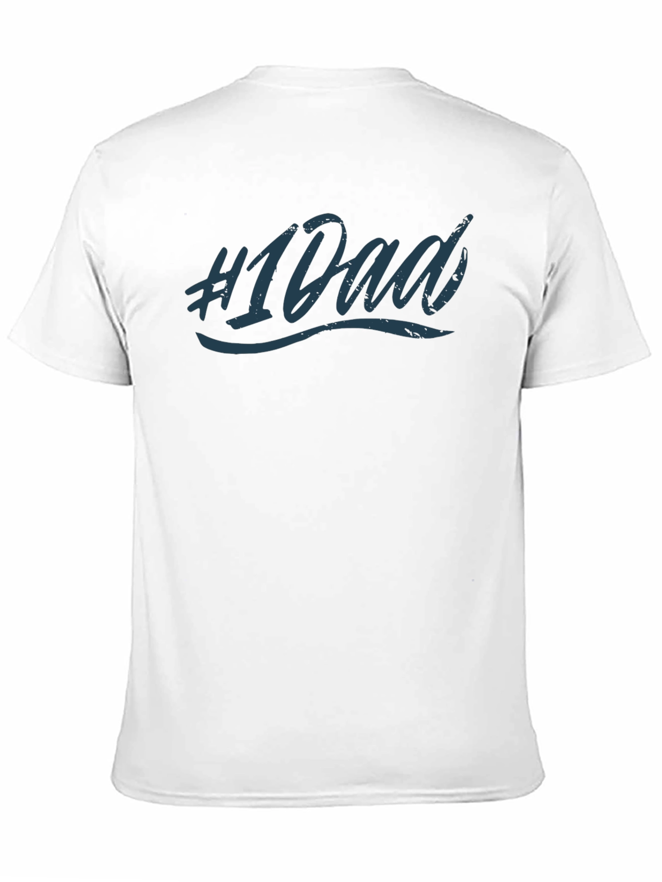 Cool #1 Dad T-Shirt - Fathers Day Gift