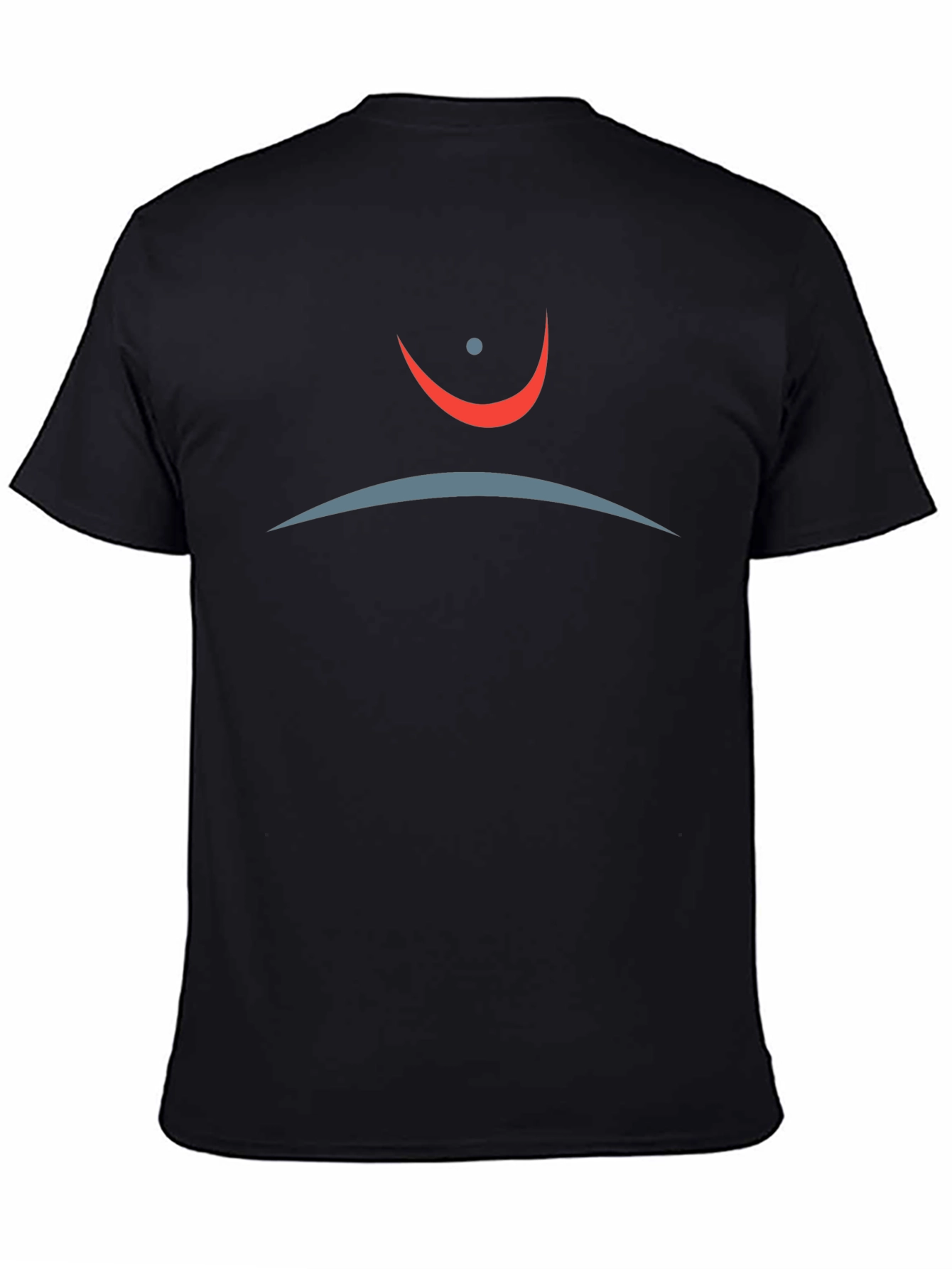 Minimalist Graphic T-Shirt - Modern Design