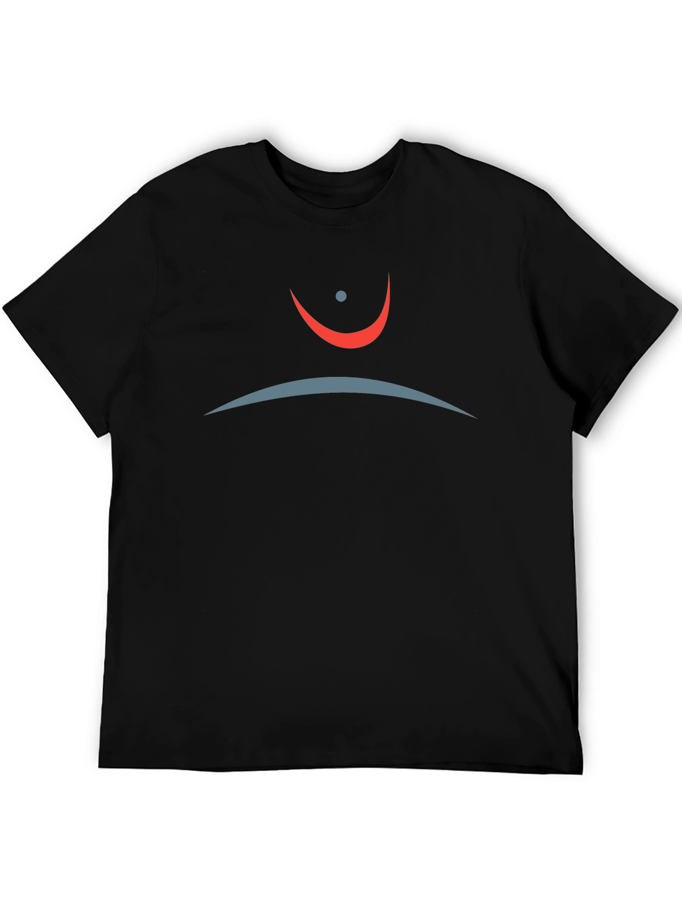 Minimalist Graphic T-Shirt - Modern Design