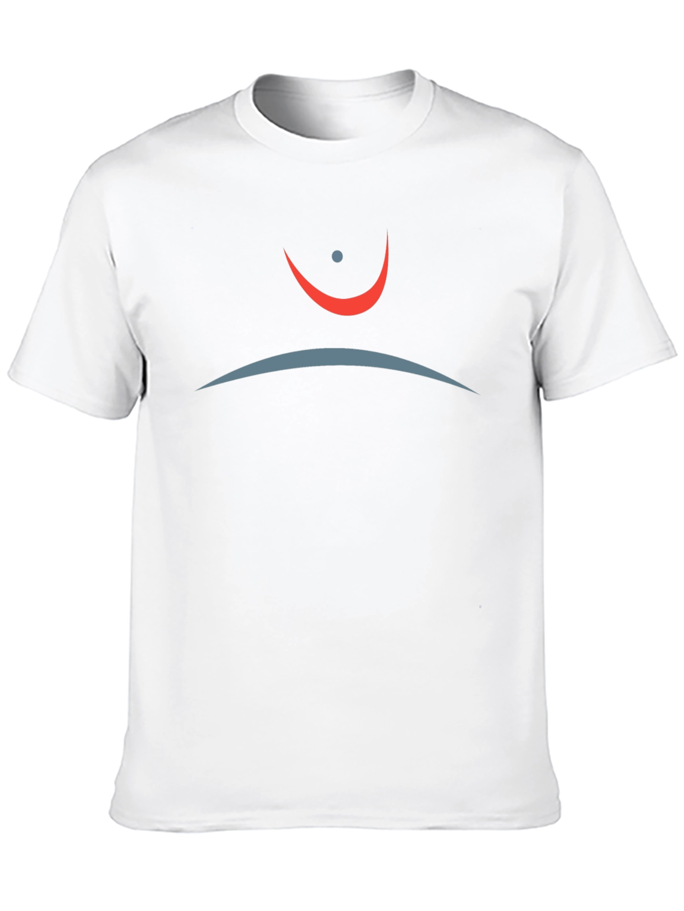 Minimalist Graphic T-Shirt - Modern Design