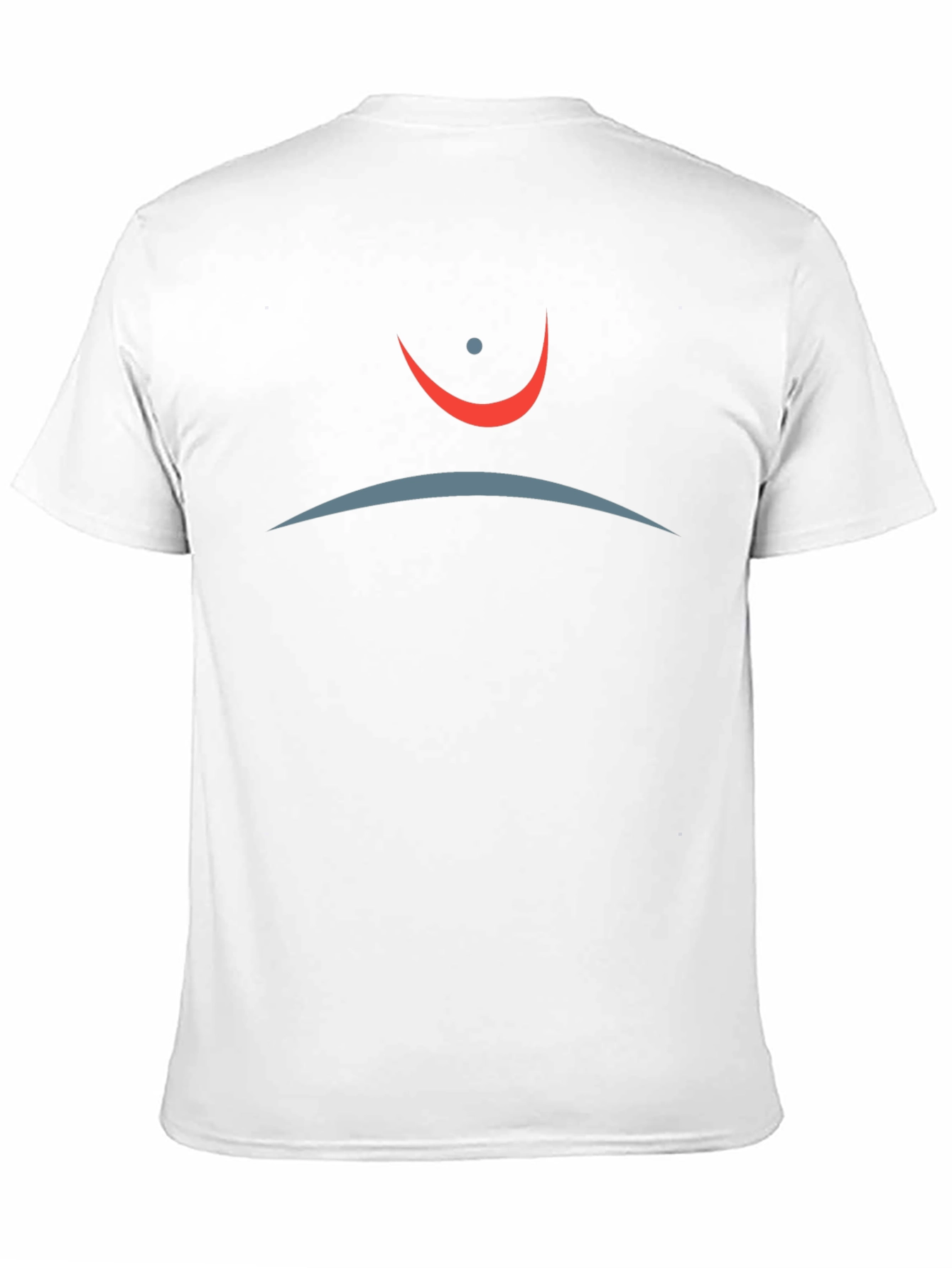 Minimalist Graphic T-Shirt - Modern Design