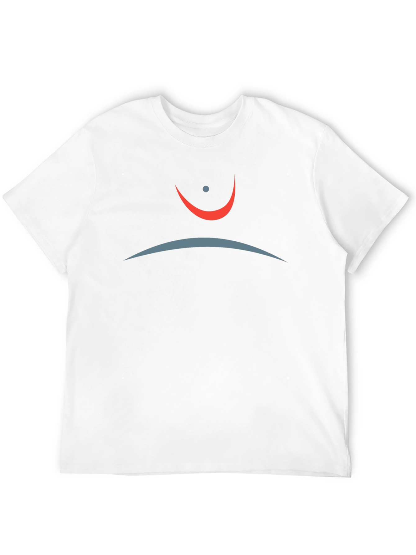 Minimalist Graphic T-Shirt - Modern Design
