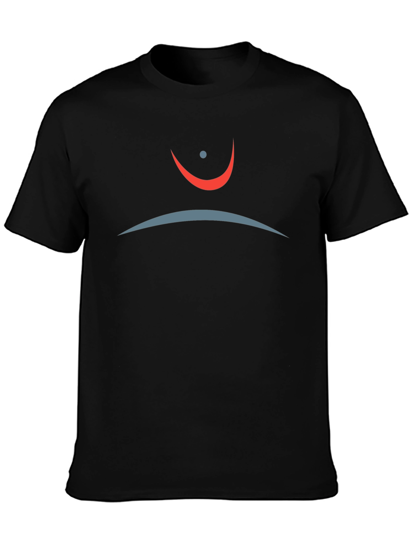 Minimalist Graphic T-Shirt - Modern Design
