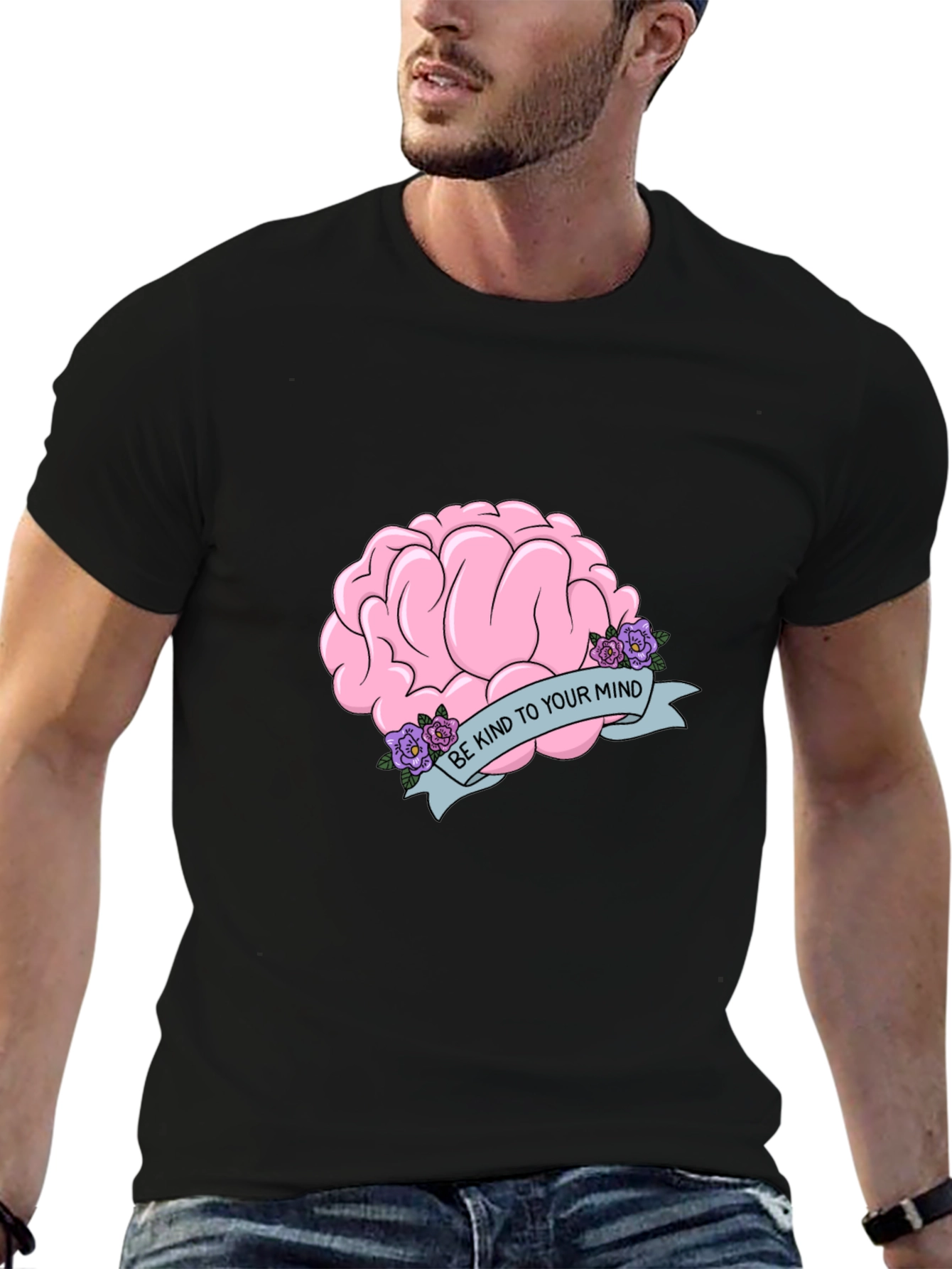 Be Kind To Your Mind T-Shirt
