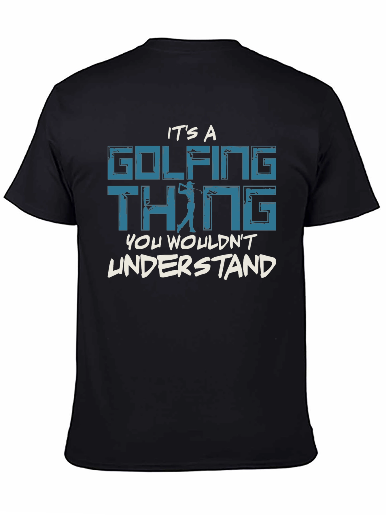Golfing Thing Graphic T-Shirt