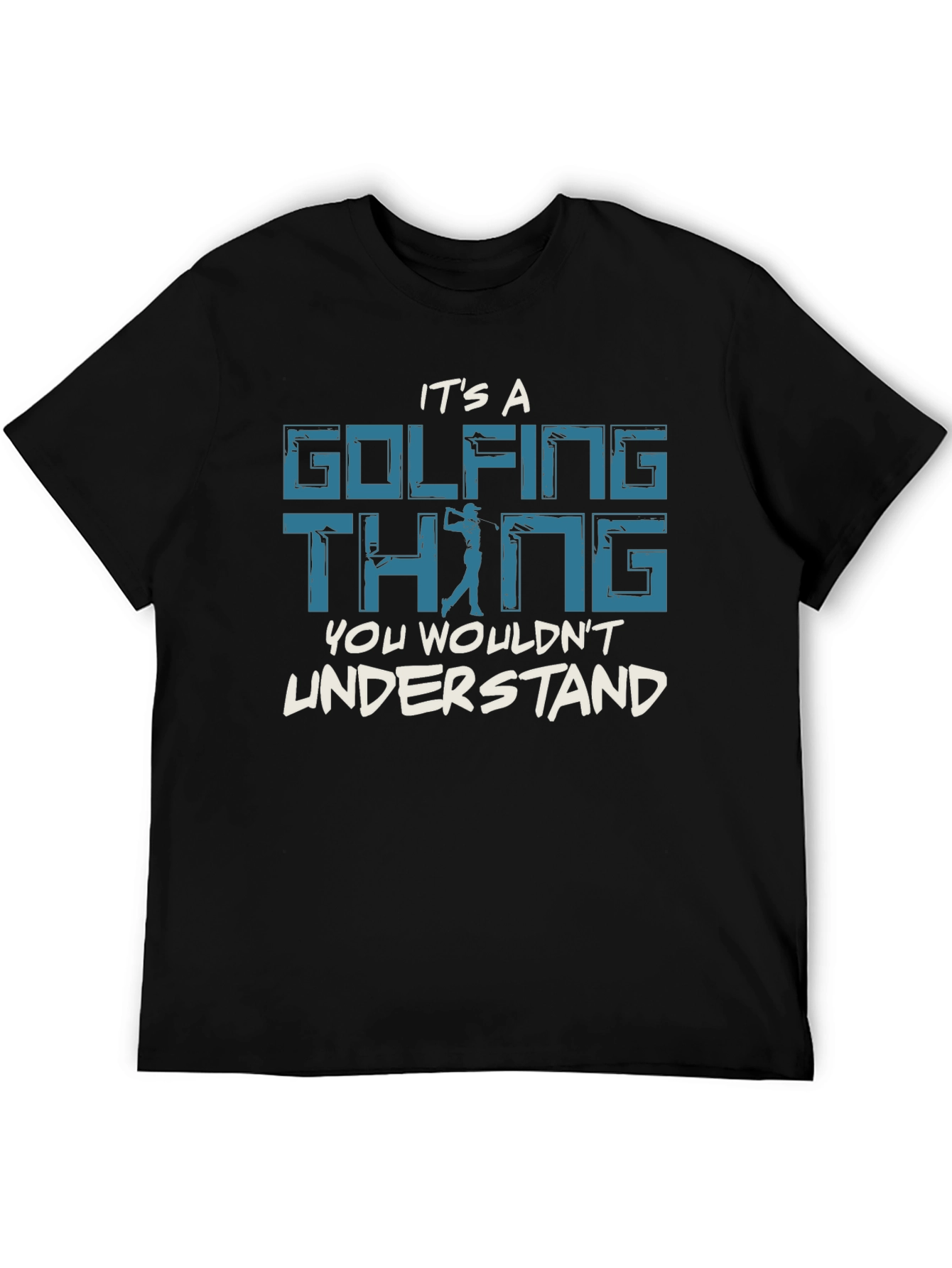 Golfing Thing Graphic T-Shirt
