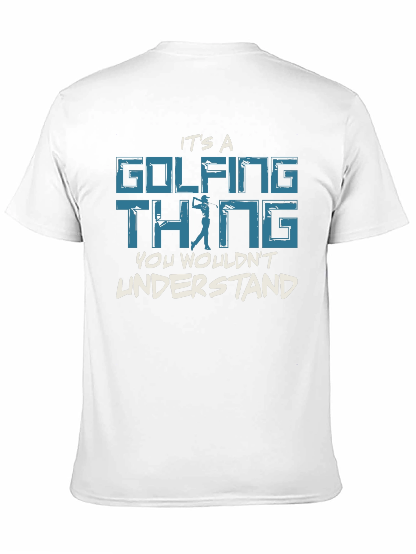 Golfing Thing Graphic T-Shirt