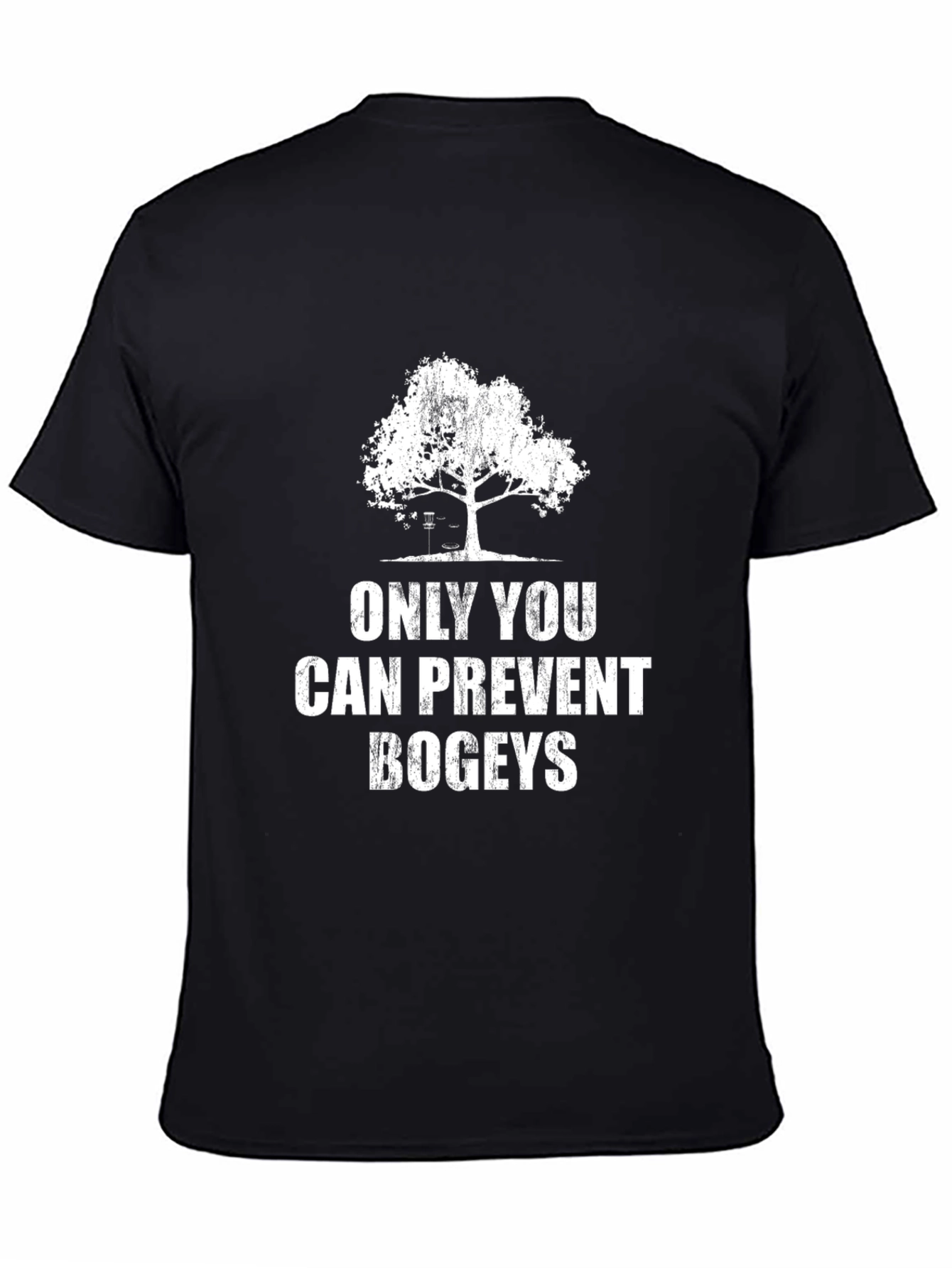 Prevent Bogeys Tee - Golf Humor Shirt