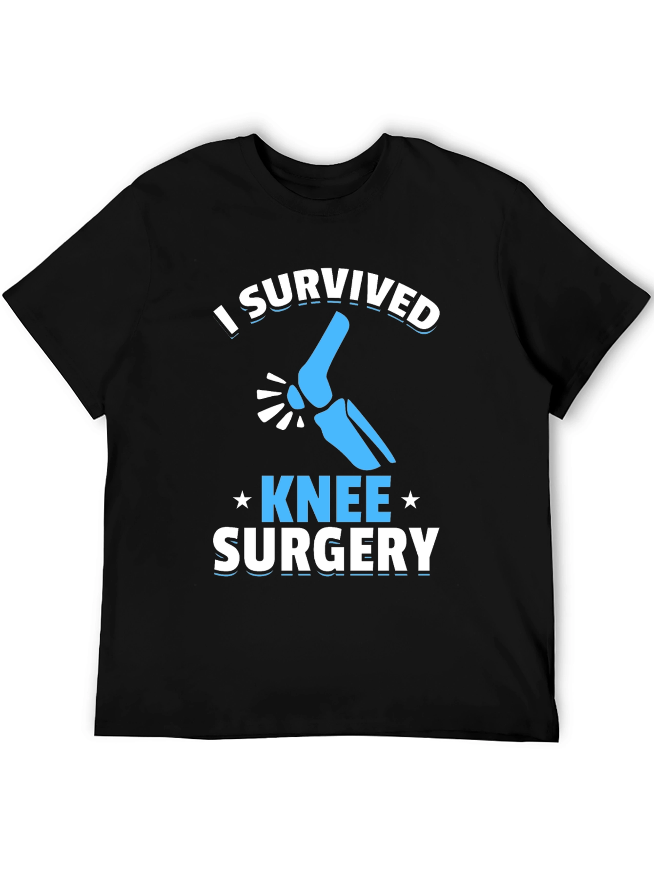I Survived Knee Surgery T-Shirt