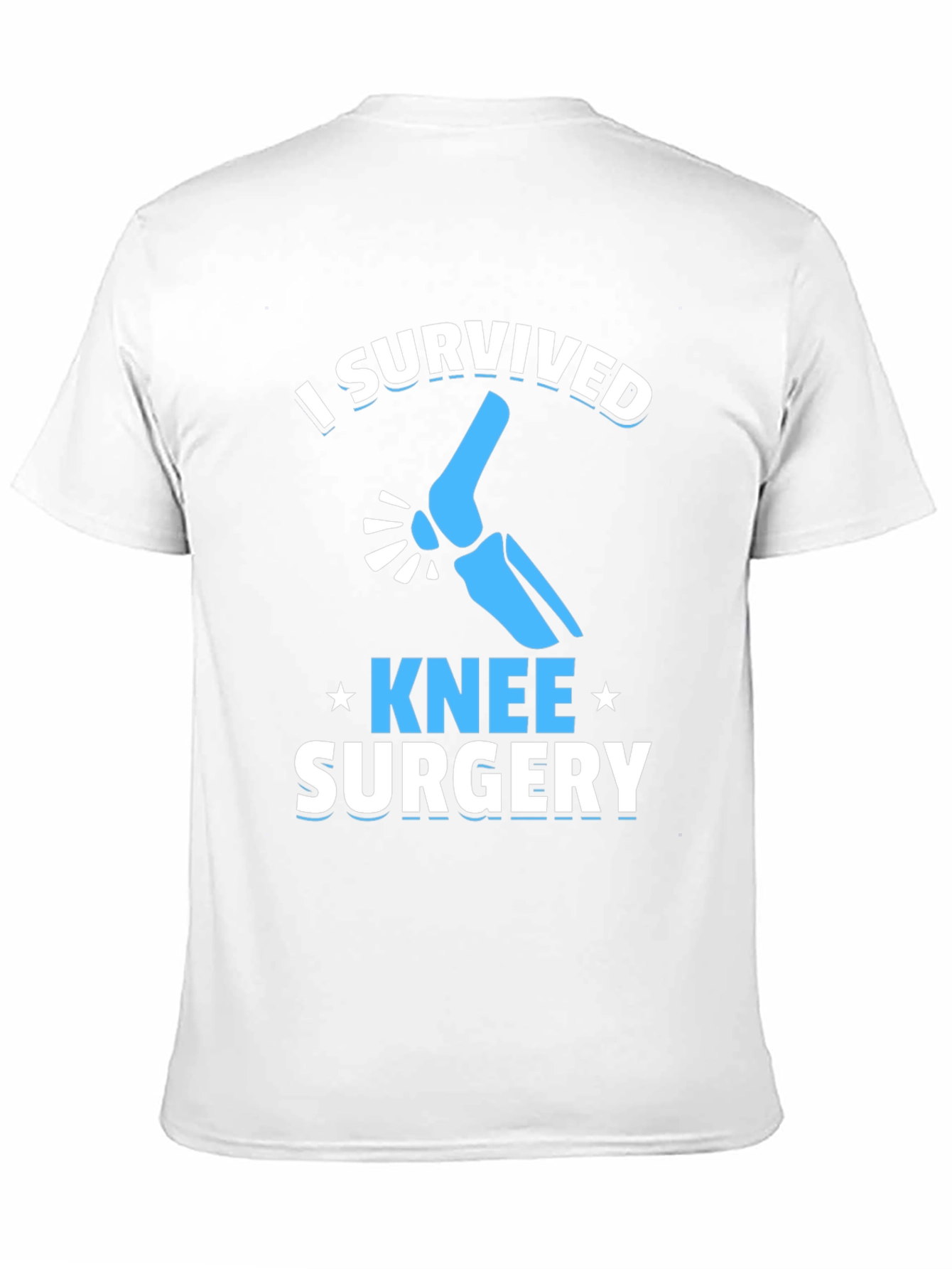 I Survived Knee Surgery T-Shirt