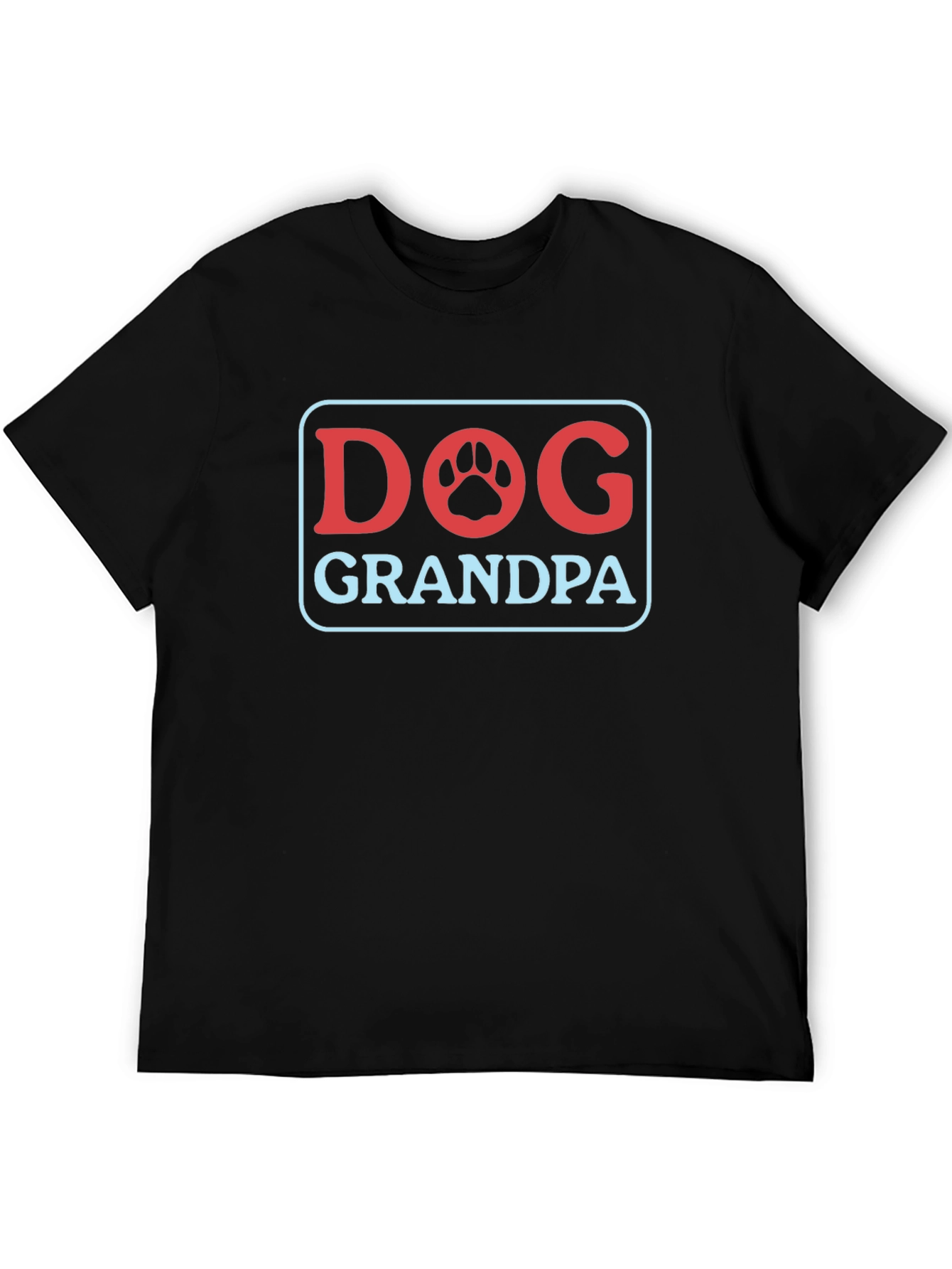 Dog Grandpa T-Shirt