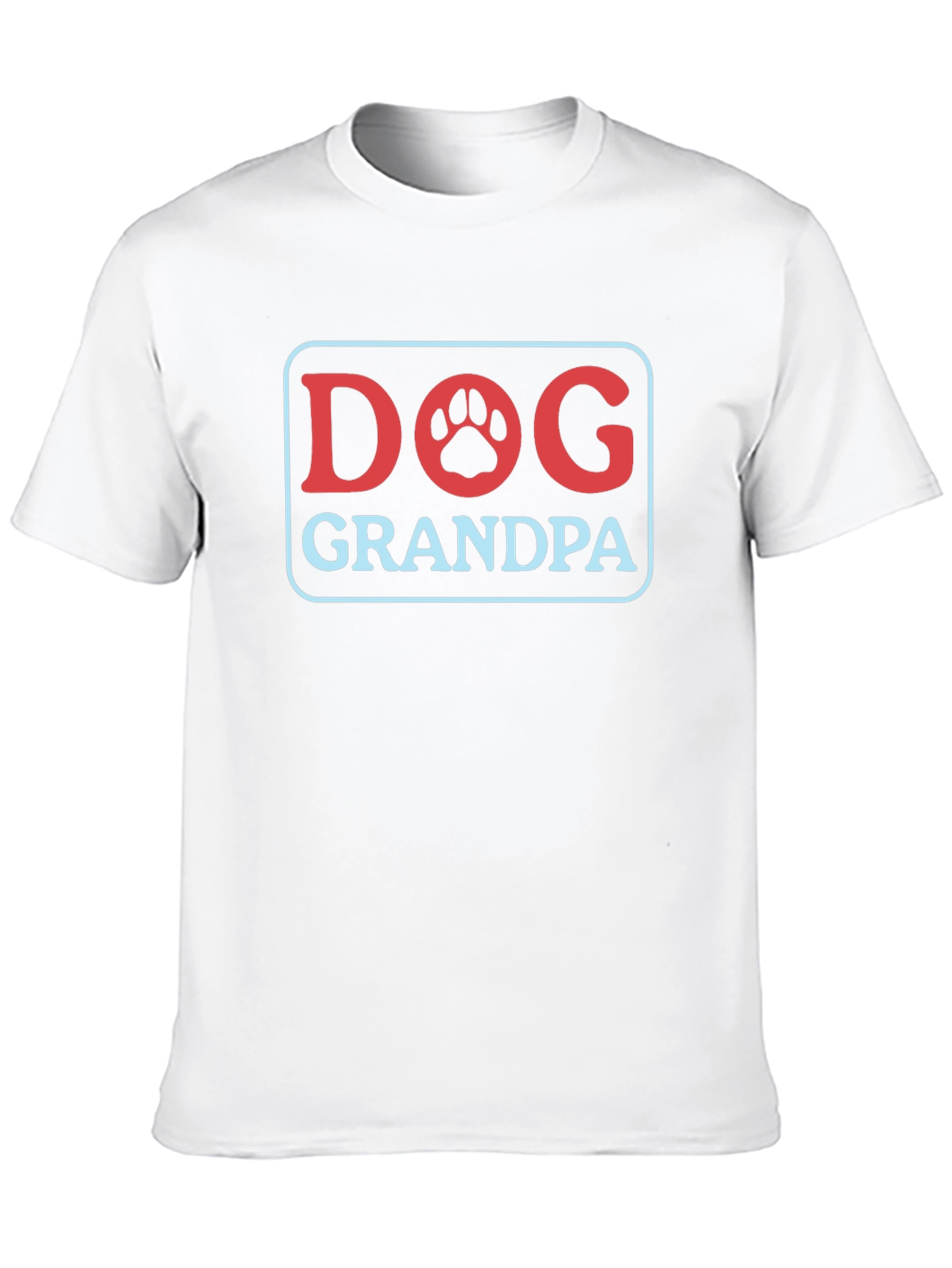 Dog Grandpa T-Shirt