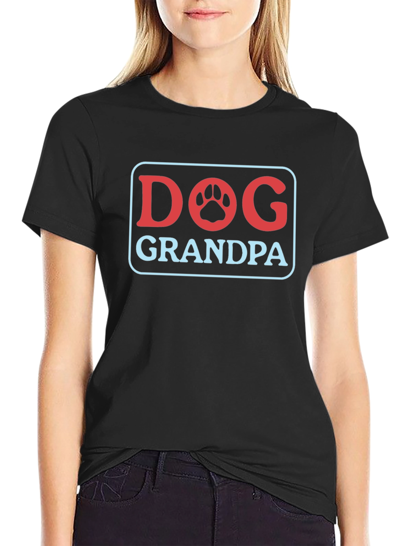 Dog Grandpa T-Shirt