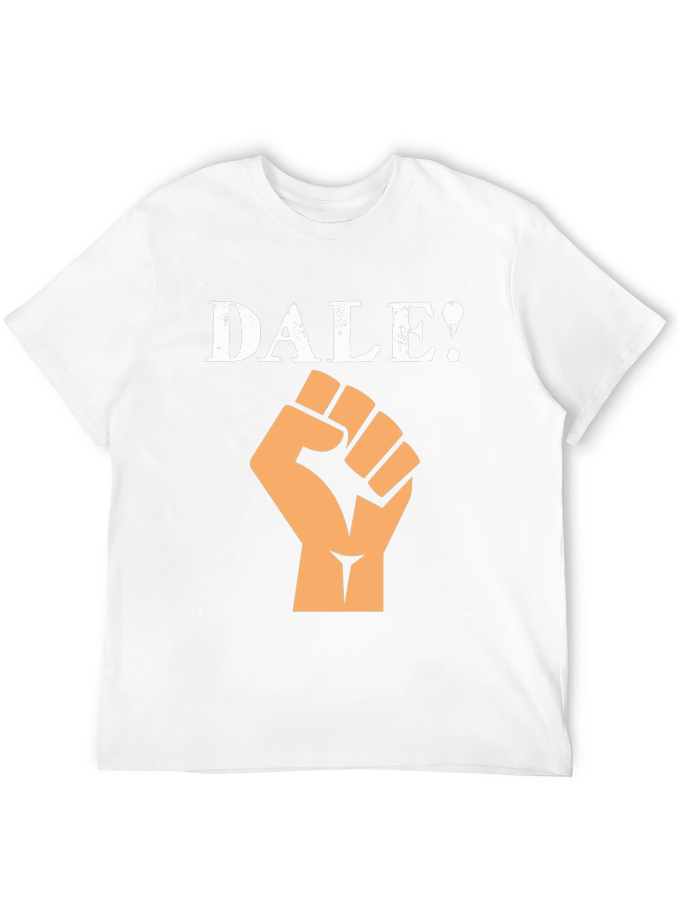 Dale Fist T-Shirt - Black Graphic Tee