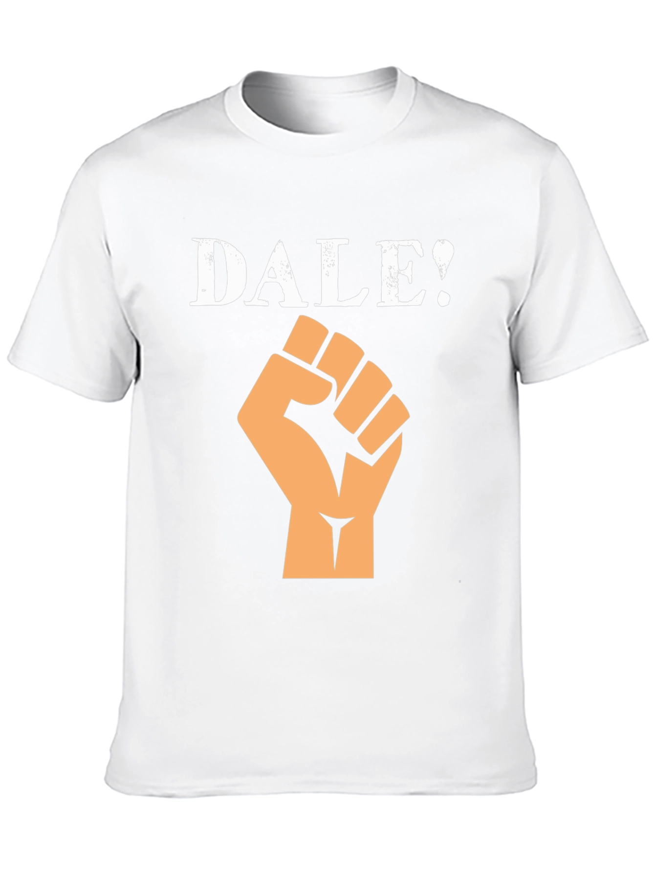 Dale Fist T-Shirt - Black Graphic Tee