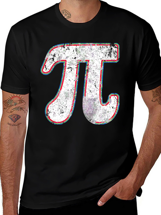 Math Symbol Pi T-Shirt