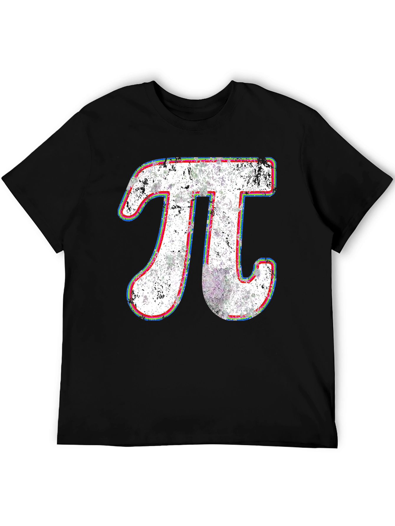 Math Symbol Pi T-Shirt