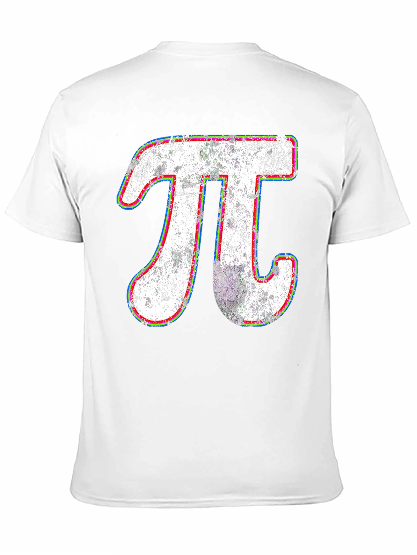 Math Symbol Pi T-Shirt