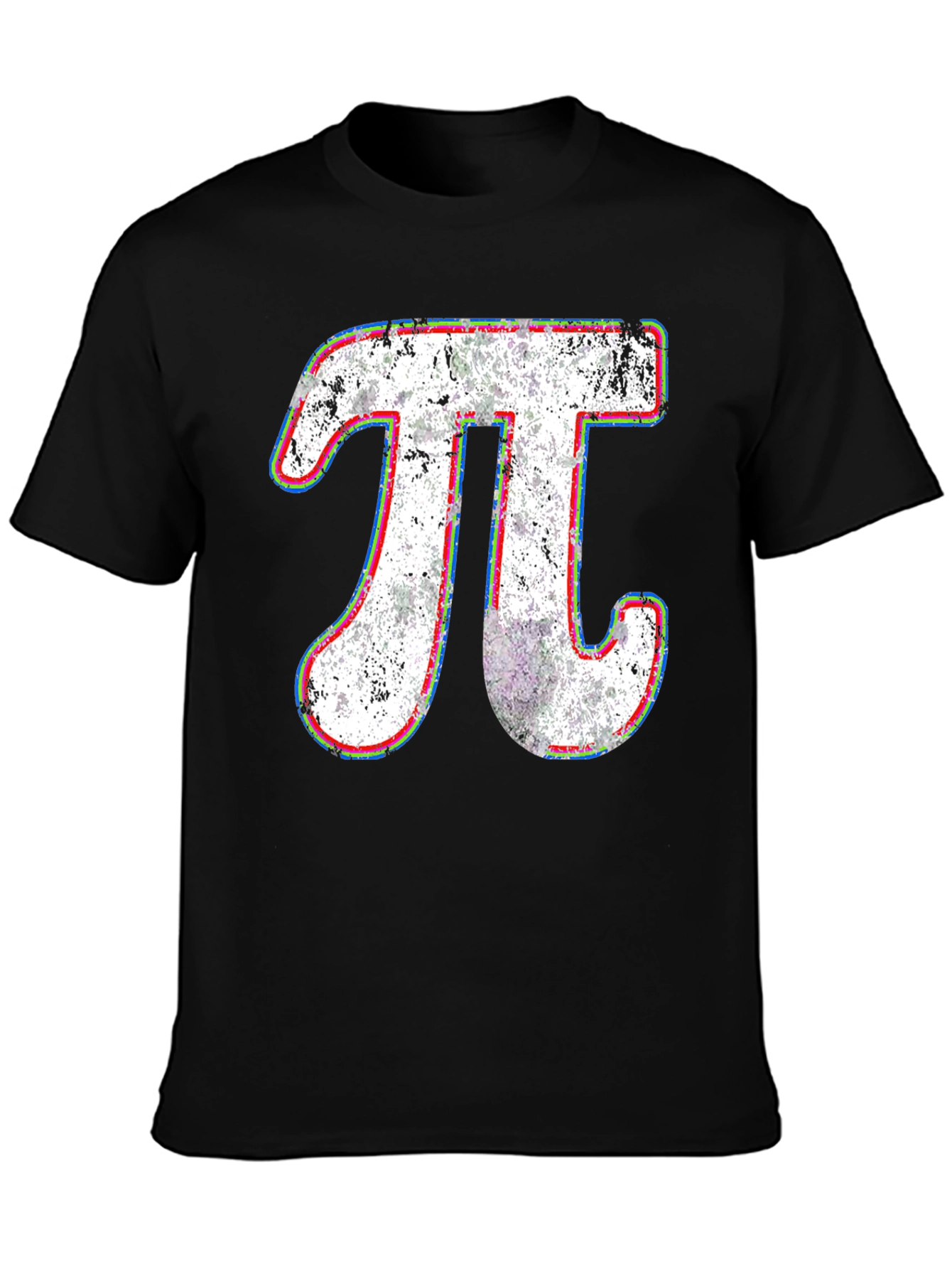 Math Symbol Pi T-Shirt