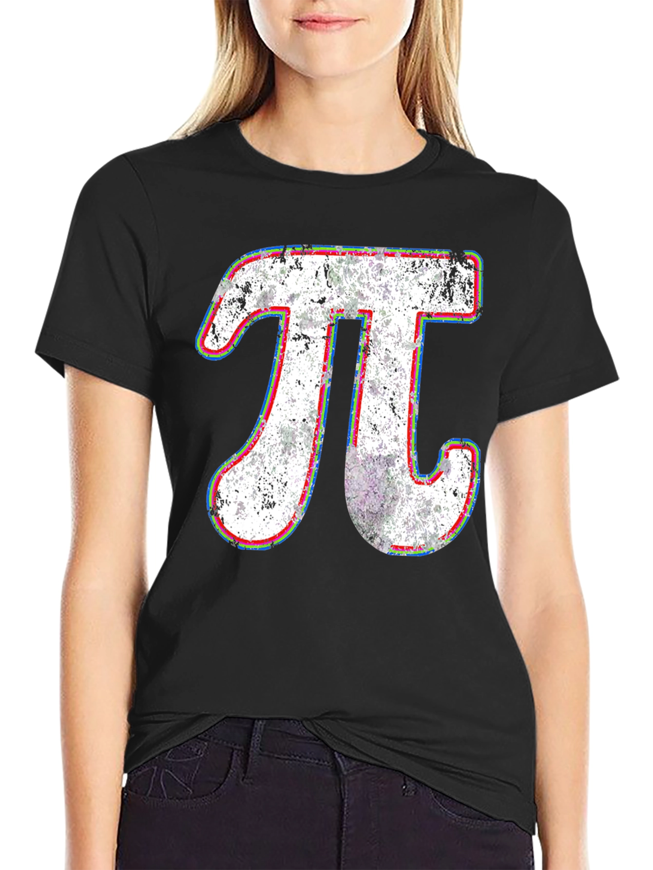 Math Symbol Pi T-Shirt