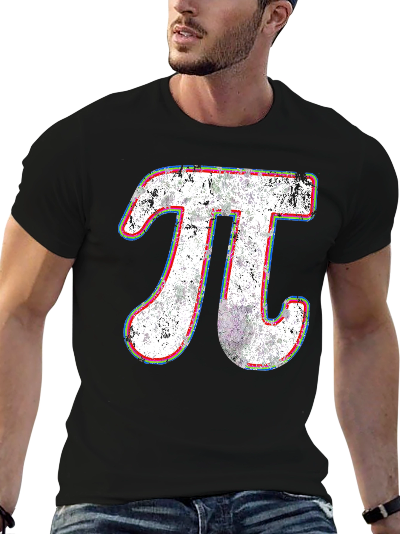 Math Symbol Pi T-Shirt