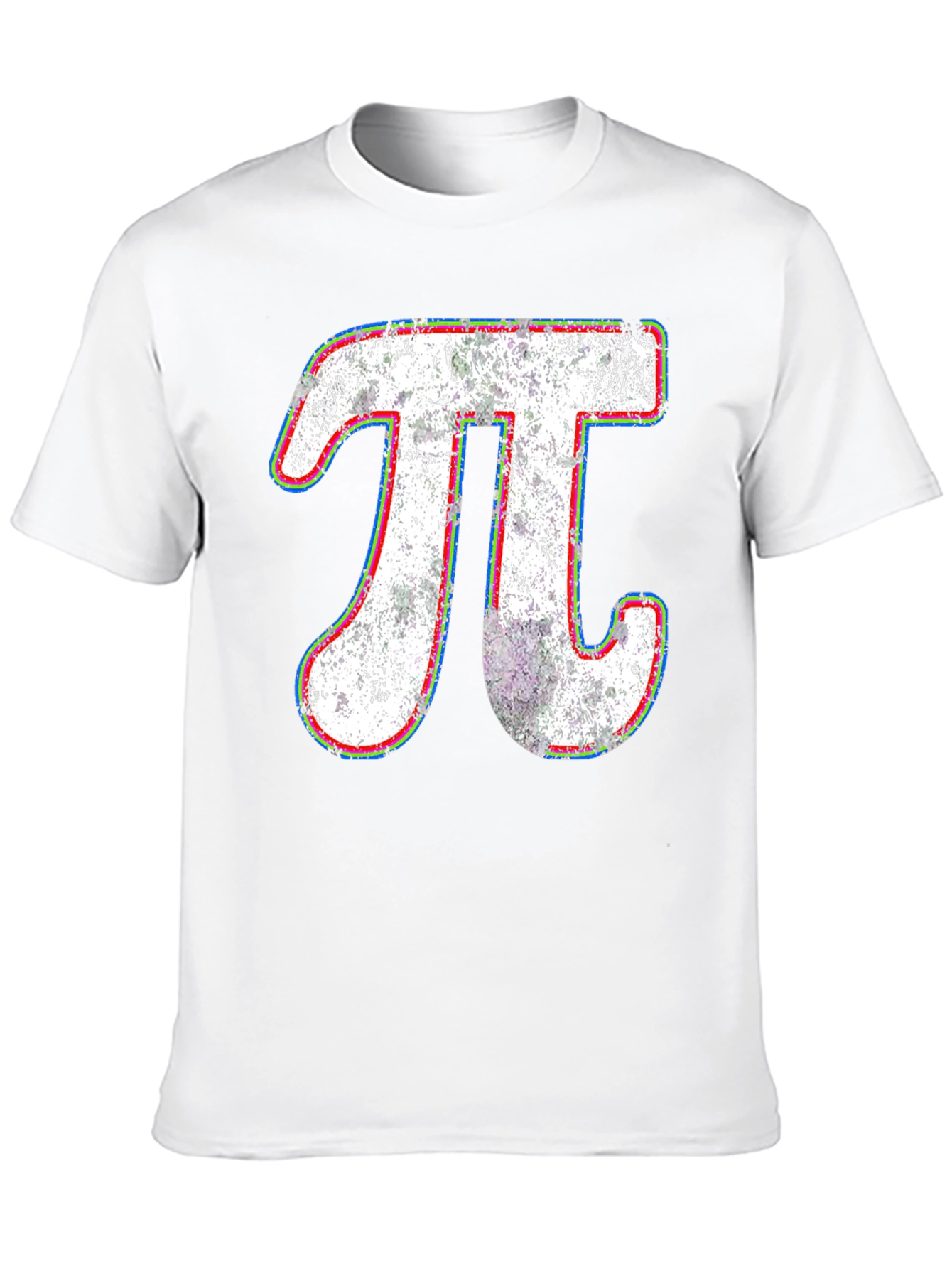 Math Symbol Pi T-Shirt