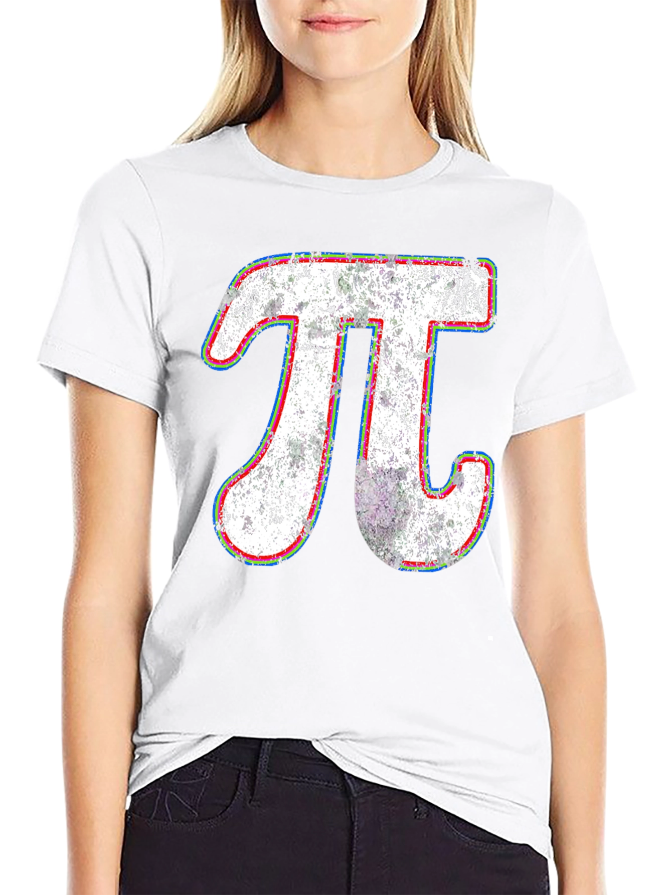 Math Symbol Pi T-Shirt