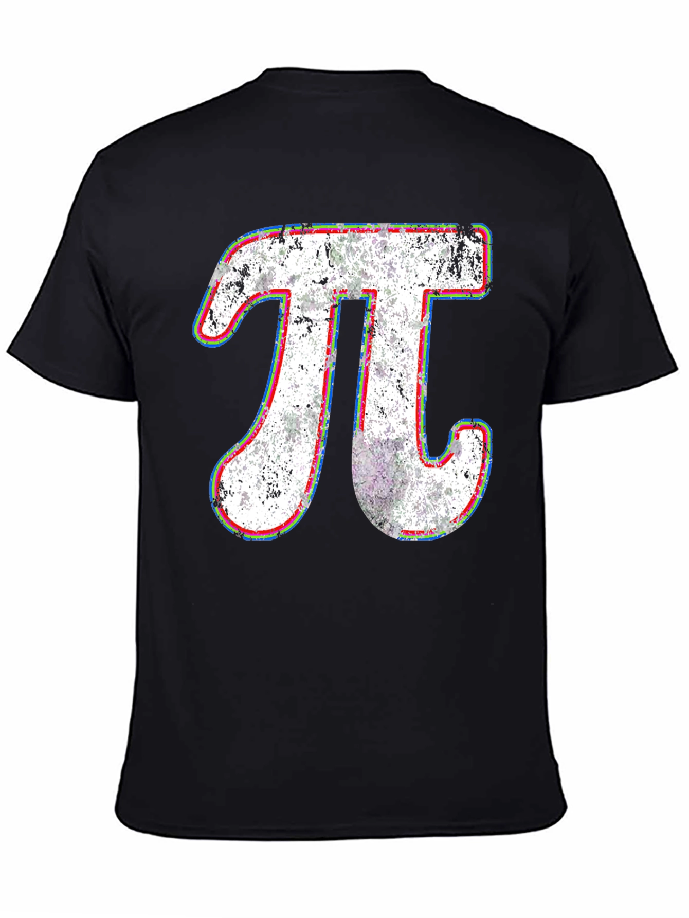 Math Symbol Pi T-Shirt