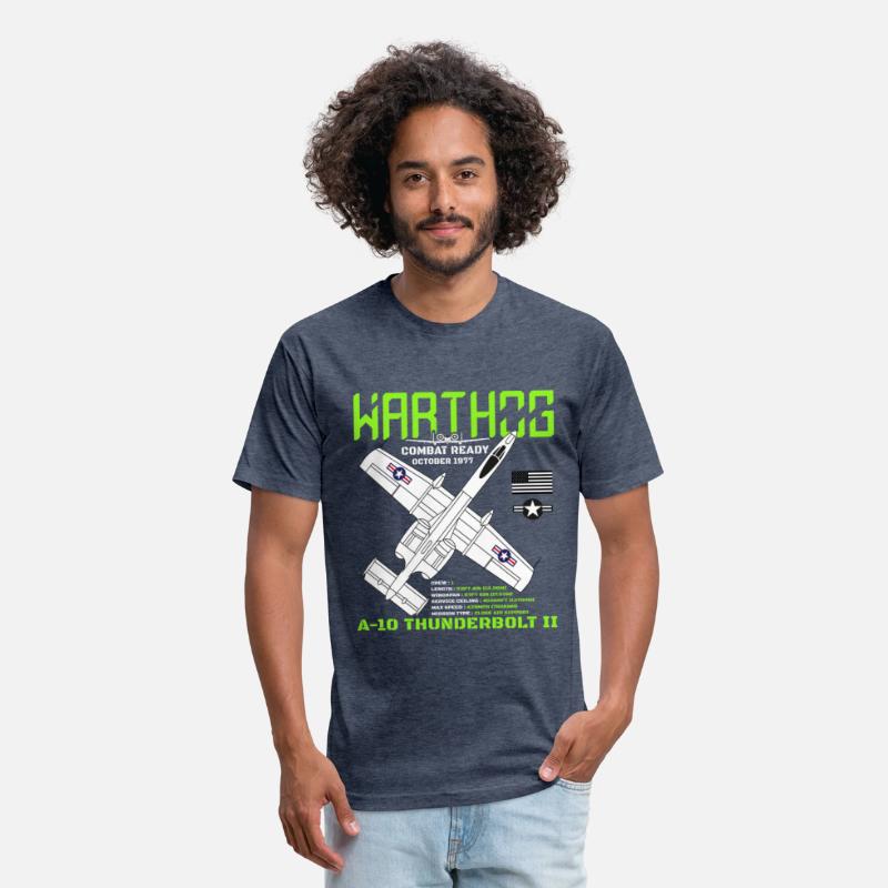 A-10 Warthog Fighter Jet Specs Military Warthog