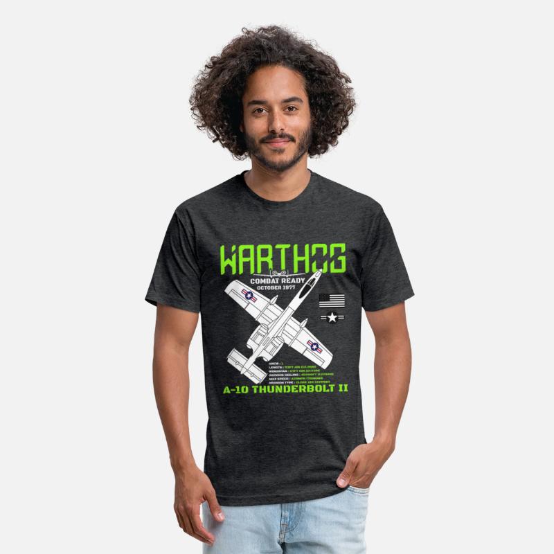 A-10 Warthog Fighter Jet Specs Military Warthog