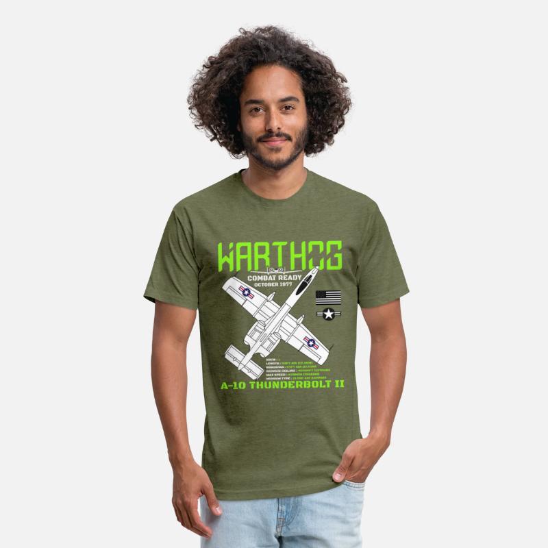 A-10 Warthog Fighter Jet Specs Military Warthog