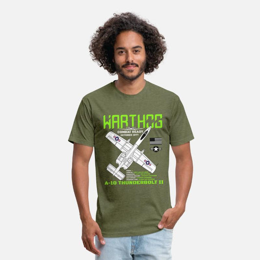 A-10 Warthog Fighter Jet Specs Military Warthog