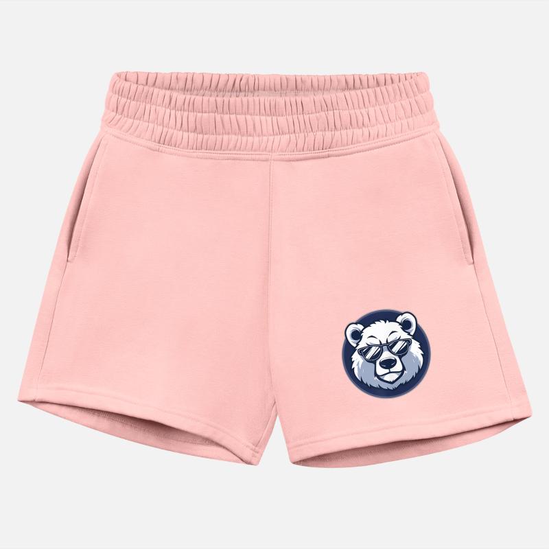 A Bear with Sunglasses