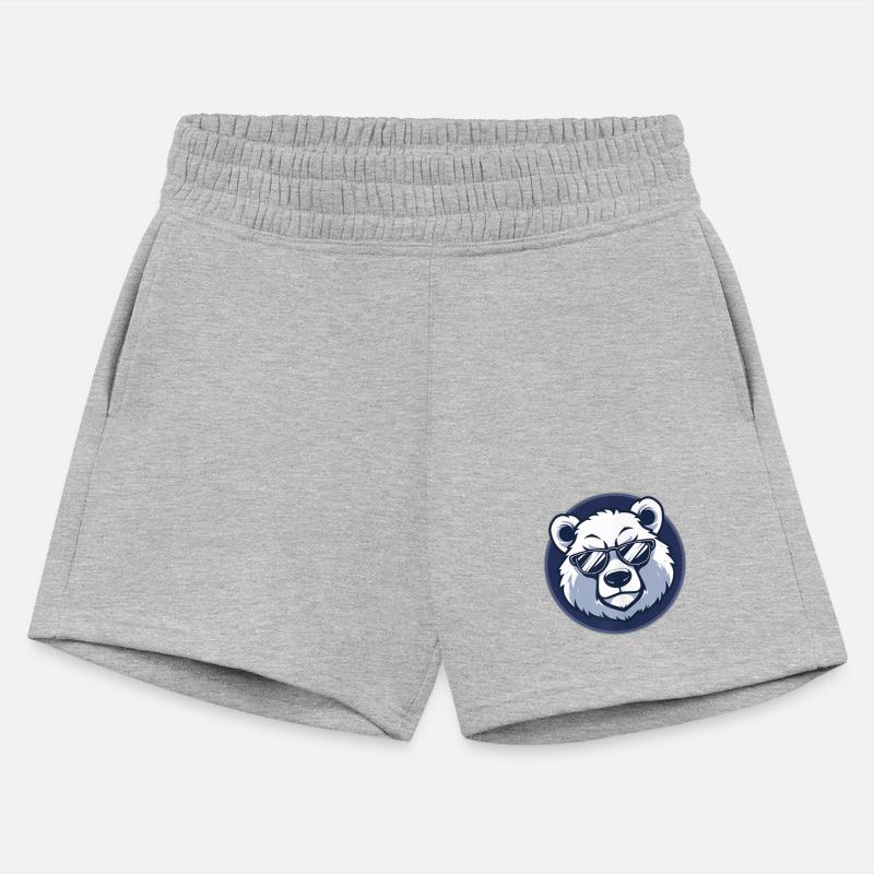 A Bear with Sunglasses