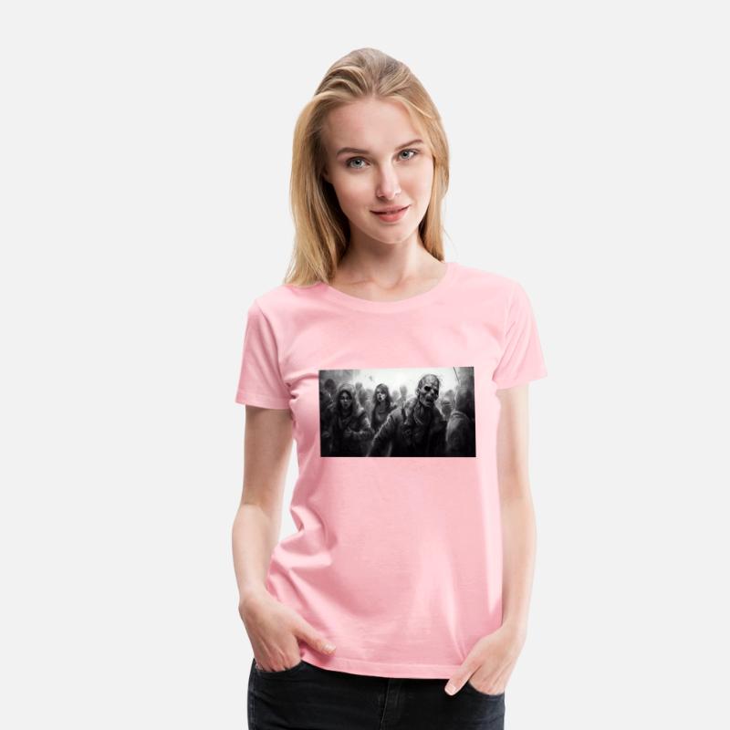 A Gripping Sketch of the Zombie Apocalypse