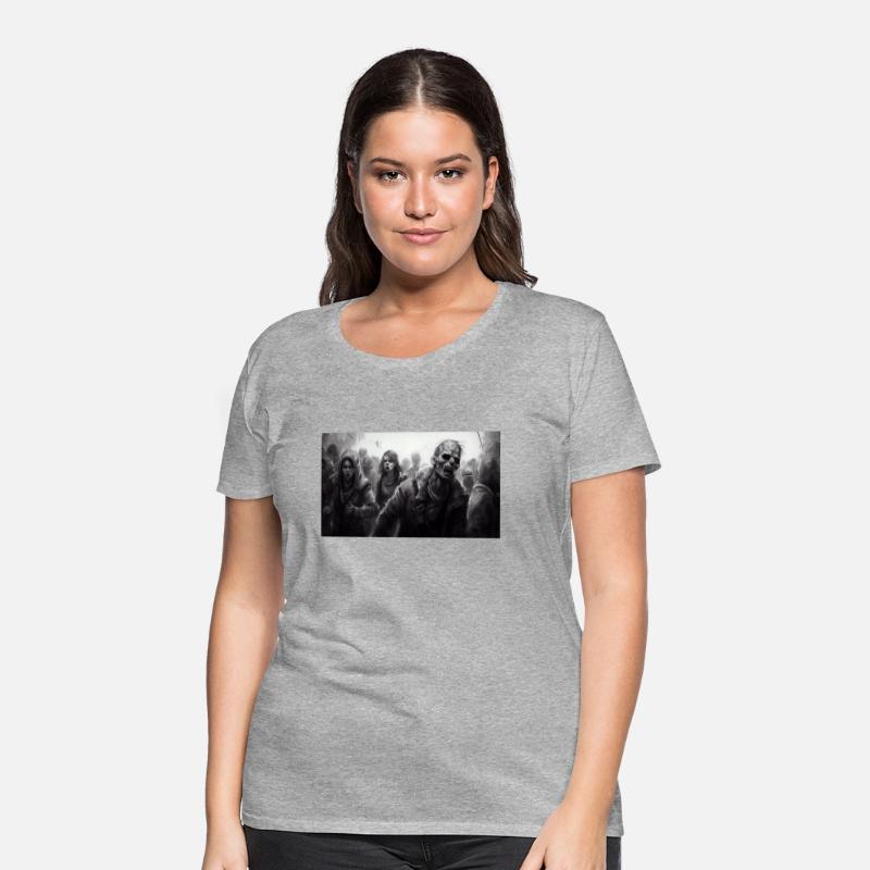 A Gripping Sketch of the Zombie Apocalypse